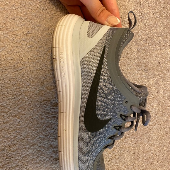 Women’s Nike Free Shoes - Picture 2 of 4